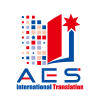 AES International Translation